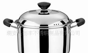 探索廚房新潮流 山麗特美式高鍋與創(chuàng)豐不銹鋼廚具的魅力