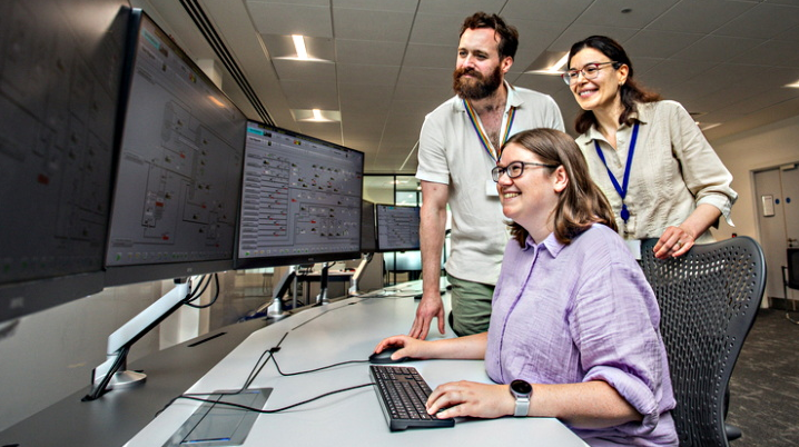 虛擬現(xiàn)實(shí)賦能未來核能 英國(guó)原子能管理局啟用先進(jìn)模擬器培訓(xùn)氚燃料循環(huán)人才